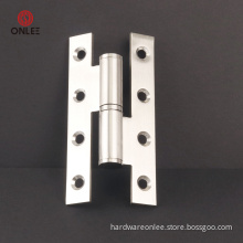 Door Hinge H Type Stainless Steel Ball Bearing